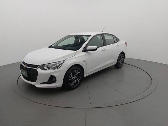 CHEVROLET ONIX 1.0 TURBO FLEX PLUS LT MANUAL